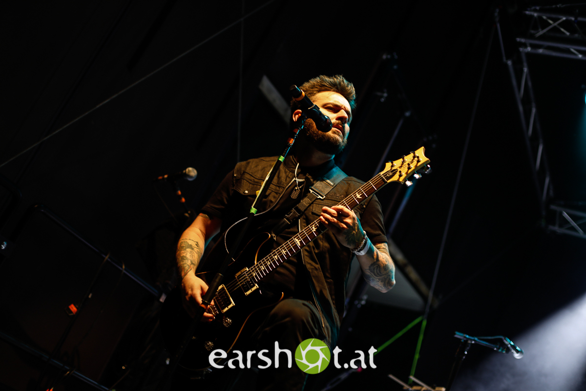 I Prevail Posthof Linz live 2025