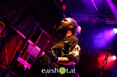 I Prevail Posthof Linz live 2025