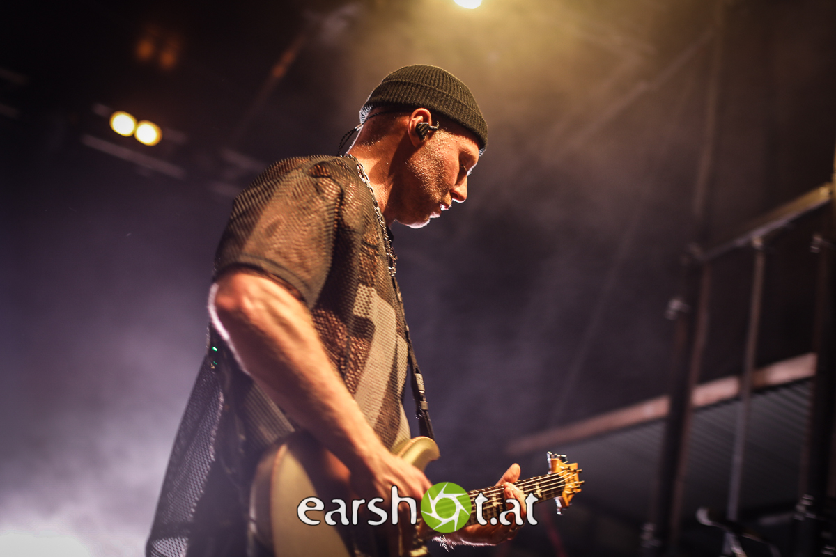 I Prevail Posthof Linz live 2025