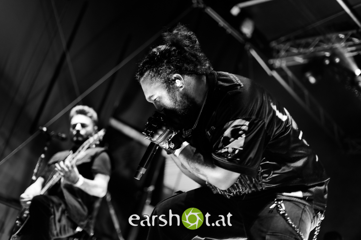 I Prevail Posthof Linz live 2025