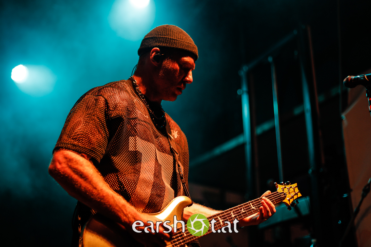 I Prevail Posthof Linz live 2025