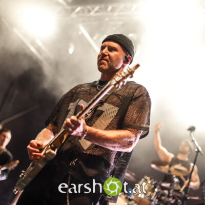 I Prevail Posthof Linz live 2025