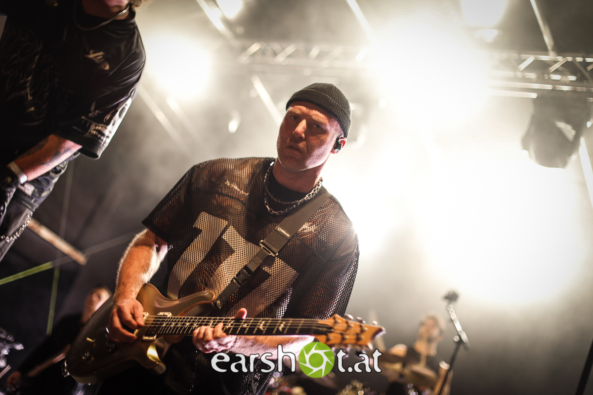 I Prevail Posthof Linz live 2025