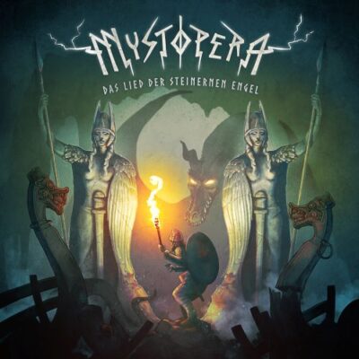 mystopera das lied der steinernen Engel