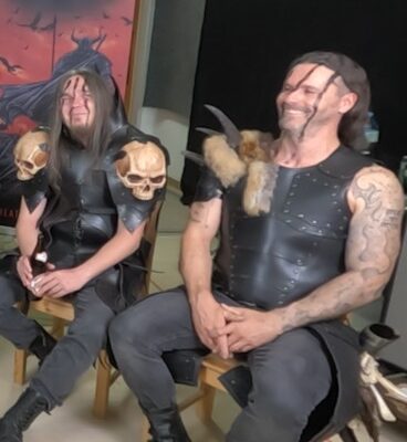 nordblut - alastor interview