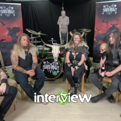nordblut - alastor interview