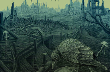 VICTIM OF FIRE – The Old Lie