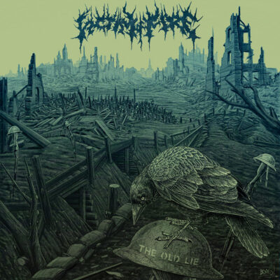 VICTIM OF FIRE – The Old Lie