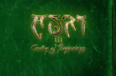 auri - iii - canles & beginnings