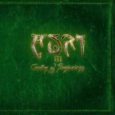 auri - iii - canles & beginnings