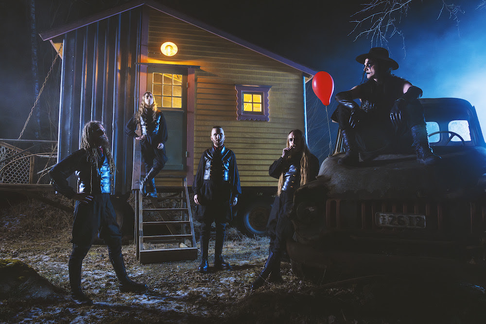 AVATAR – „Tonight We Must Be Warriors“ kündigt neues Album an