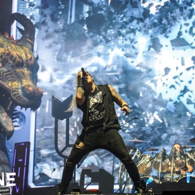 APOCALYPTICA, DRAGONFORCE, RHAPSODY OF FIRE, ORPHANED LAND