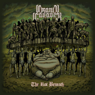 grand cadaver - the rot benath