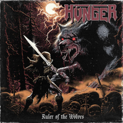 hunger - Ruler Of The Wolves