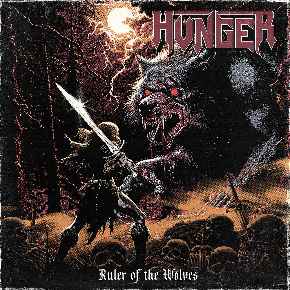 hunger - Ruler Of The Wolves