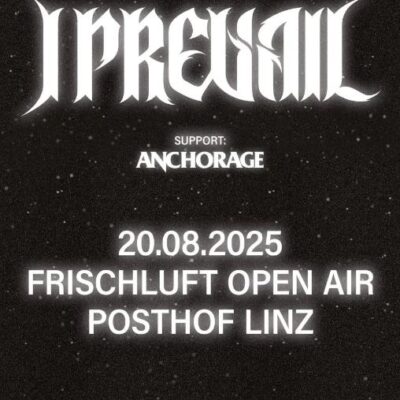 i previal tour 2025