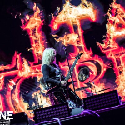 LITA FORD, SOULFLY, VAN CANTO, DARTAGNAN, KANONENFIBER, SEPTICFLESH