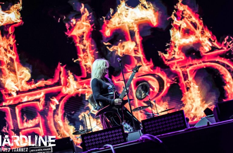 LITA FORD, SOULFLY, VAN CANTO, DARTAGNAN, KANONENFIBER, SEPTICFLESH