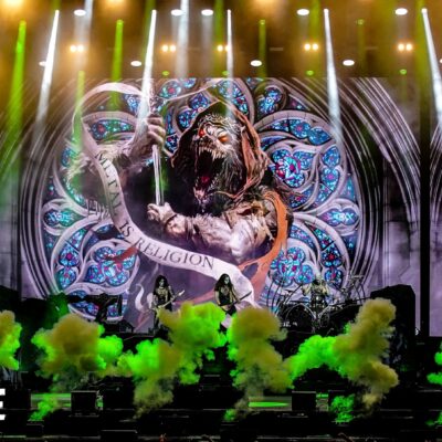 masters of rock 2025 - sonntag - powerwolf