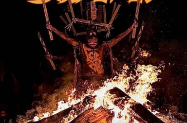 soulfly - chama