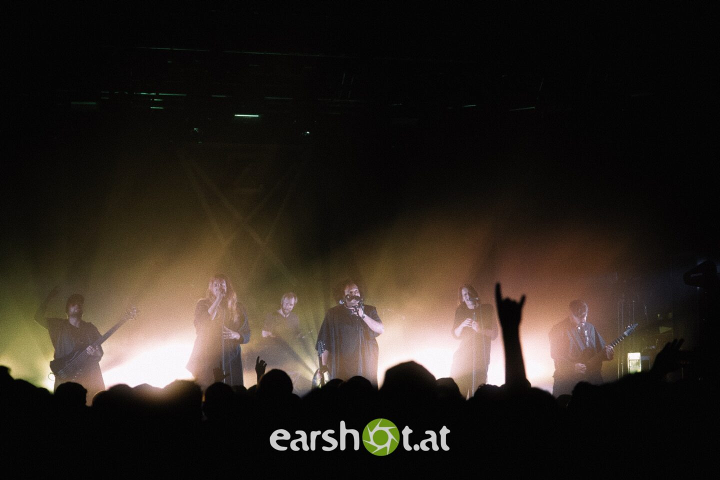 ZEAL & ARDOR, INTRA