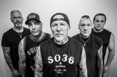 Agnostic Front - Legenden