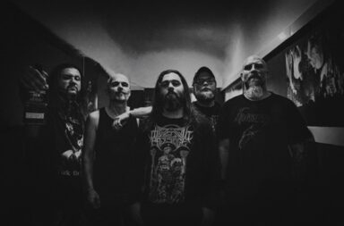 BLOOD RED THRONE - Kündigen neues Album für Dezember an