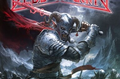 Bloodbound - Fields of swords