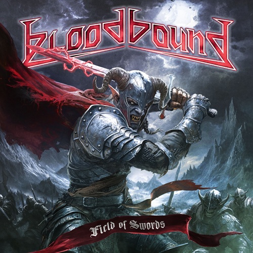 Bloodbound - Fields of swords