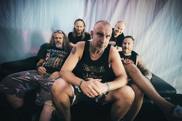 Clawfinger - Ball