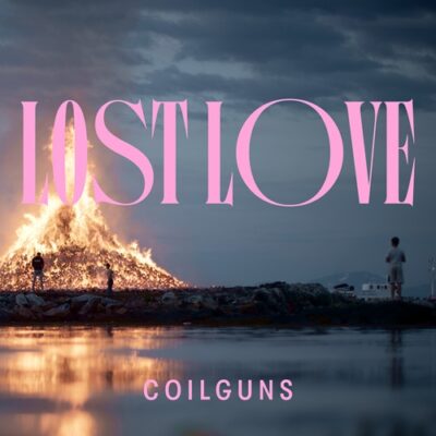 Coilguns - EP