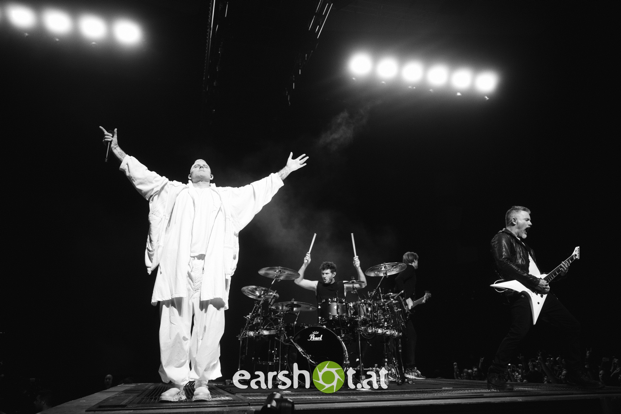 PARKWAY DRIVE, THY ART IS MURDER, THE AMITY AFFLICTION