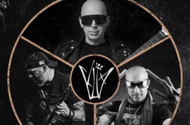 KING ULTRAMEGA – Neue Single mit Joe Satriani