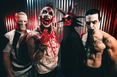MUDVAYNE - Erster Song nach 16 Jahren
