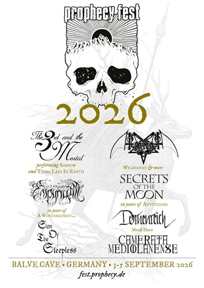 Prophecy Fest - 2026
