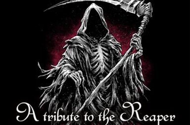 a tribute to the reaper