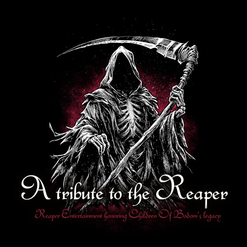 REAPER ENTERTAINMENT - Ehrt das Vermächtnis von CHILDREN OF BODOM a tribute to the reaper