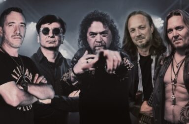SAINTED SINNERS - Kündigen neues Album an