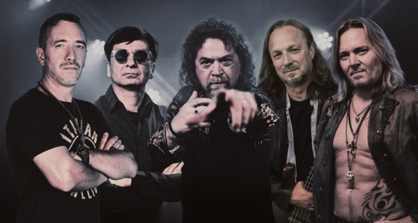 SAINTED SINNERS - Kündigen neues Album an