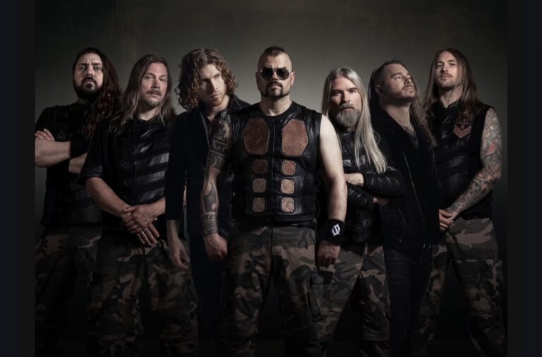 SABATON - Neue Single "Crossing The Rubicon"