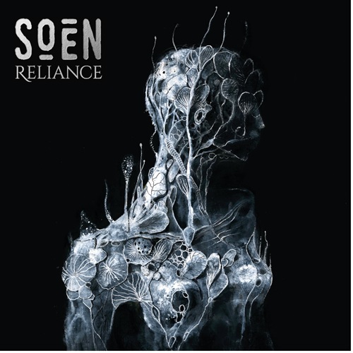 SOEN - Kündigen neues Album für Jänner an Soen - reliance