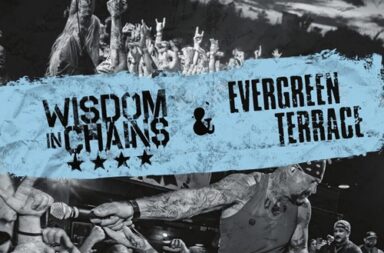 Wisdom In Chains - Split