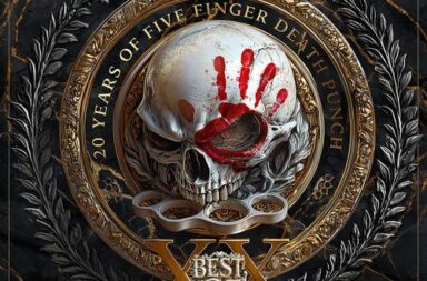 five finger death punch - best of volume 2