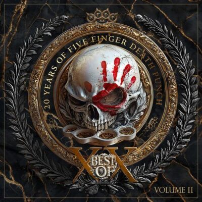 five finger death punch - best of volume 2