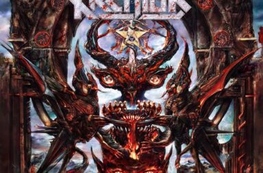 kreator - krushers of the world