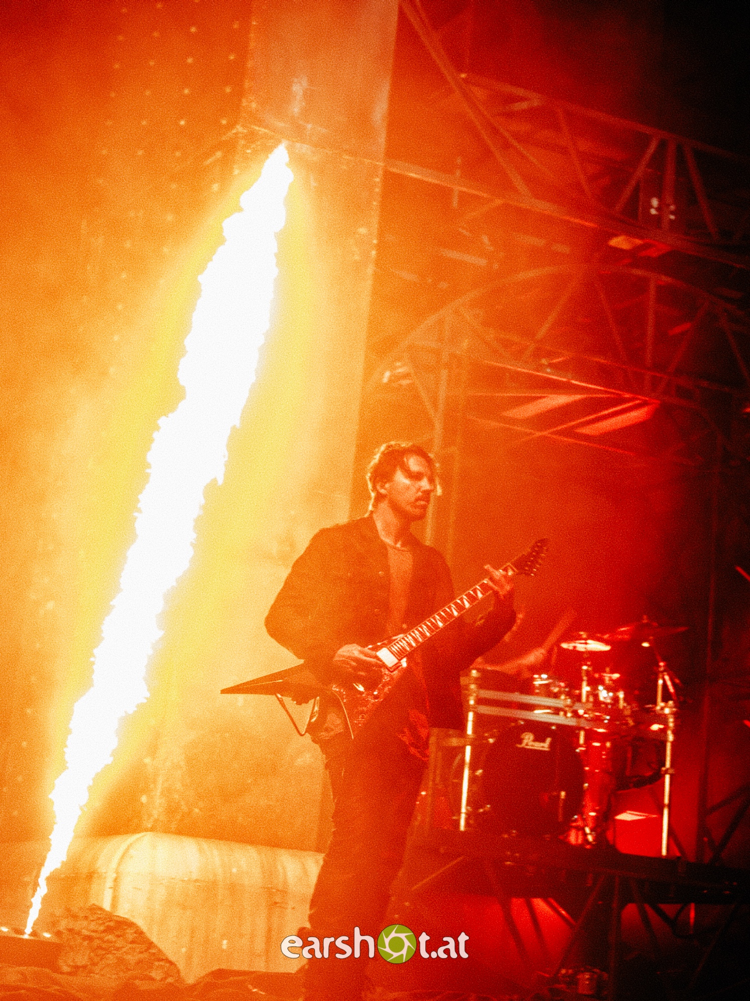 PARKWAY DRIVE, THY ART IS MURDER, THE AMITY AFFLICTION