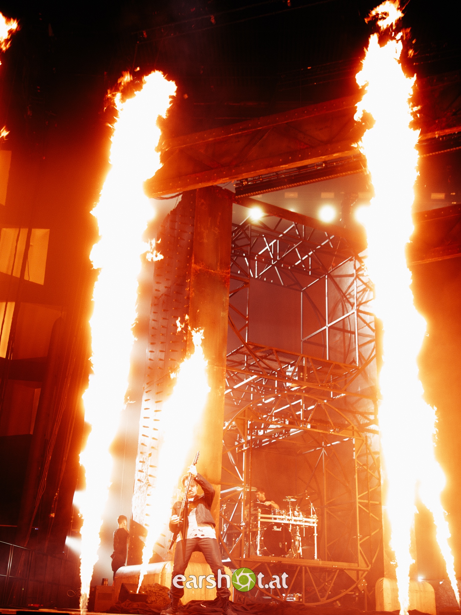 PARKWAY DRIVE, THY ART IS MURDER, THE AMITY AFFLICTION