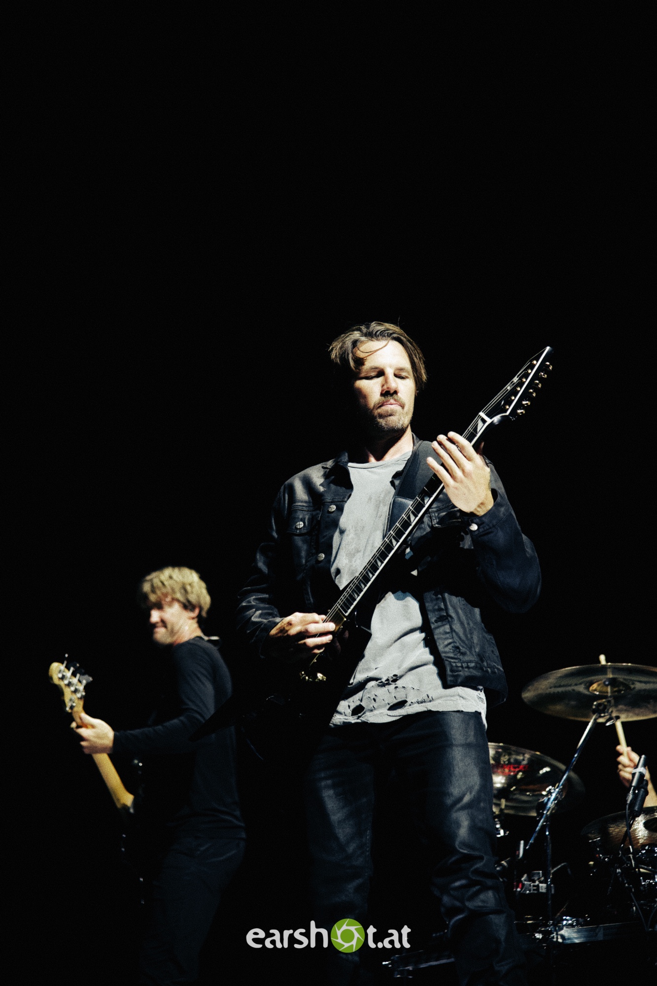 PARKWAY DRIVE, THY ART IS MURDER, THE AMITY AFFLICTION