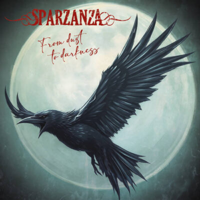 sparzanza - from dust to darkness