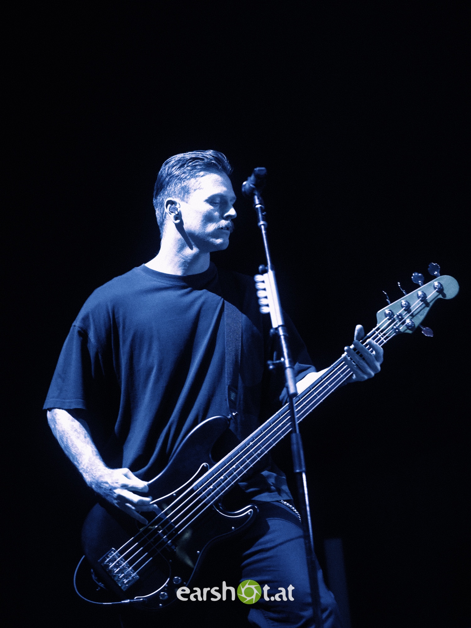 PARKWAY DRIVE, THY ART IS MURDER, THE AMITY AFFLICTION